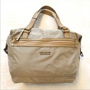 BURBERRY Large Travel Bag Tote